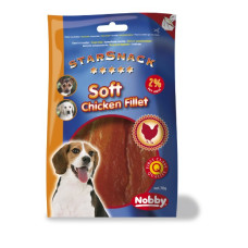 Dog Snack Soft Chicken Fillet